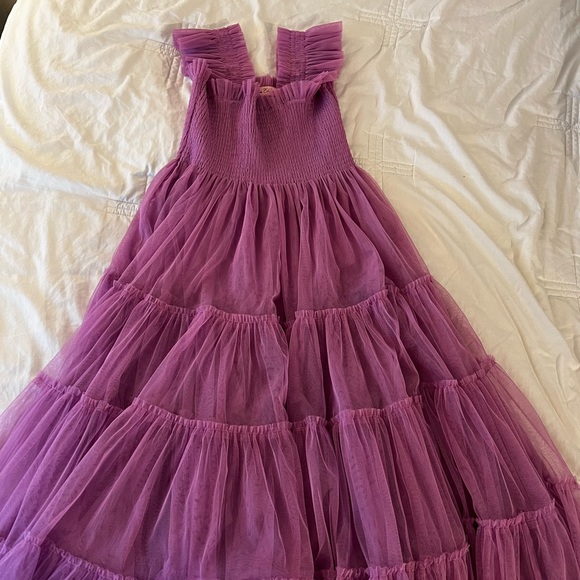 The Collector's Edition Ellie Nap Dress lilac - Picture 3 of 5